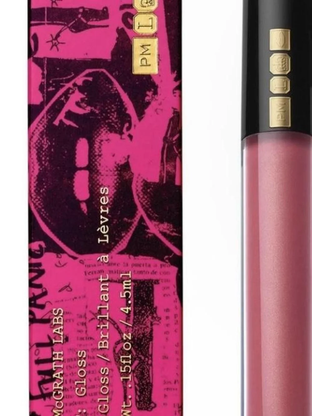 Pat McGrath Secret Lover Lust Gloss